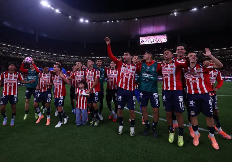 Chivas asegura pase a la Liguilla: podría jugar contra América en Cuartos de Final