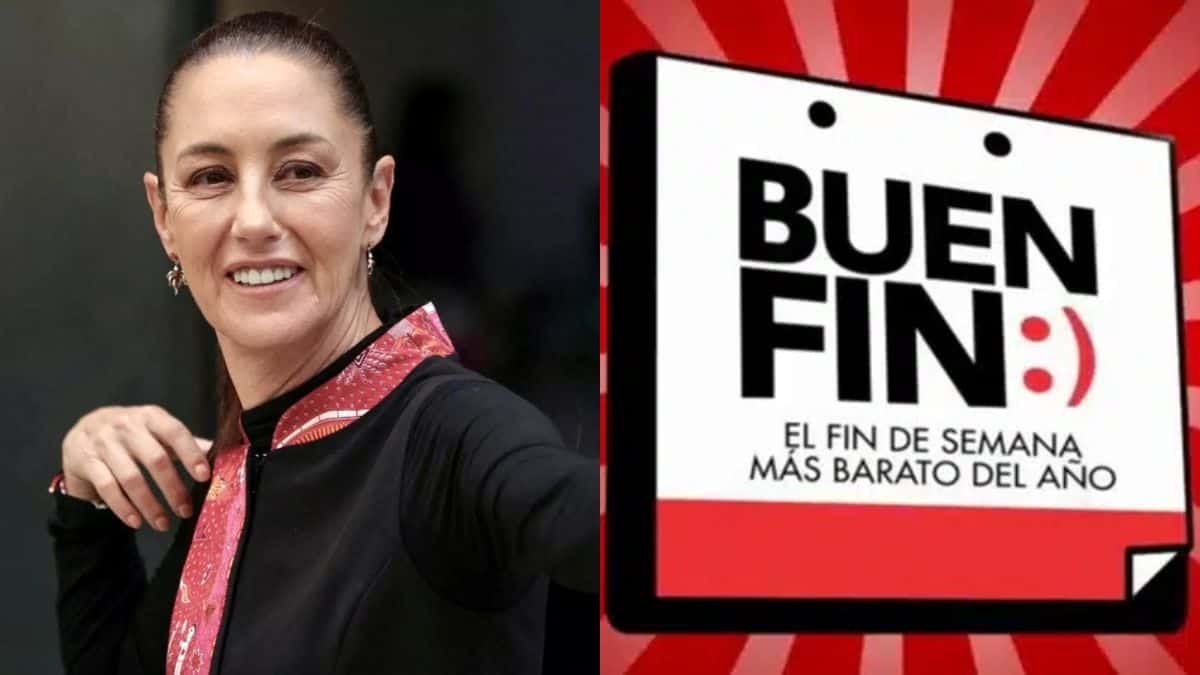 Claudia Sheinbaum busca adelantar el aguinaldo de 40 días para que coincida con el Buen Fin
