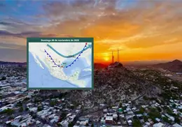 Clima en Hermosillo hoy 9 de noviembre; se espera una mañana más fresca este domingo