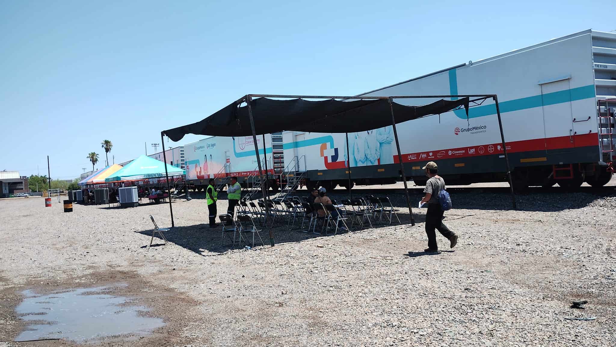 Doctor Vagón llegará pronto a Ciudad Obregón; esta es la fecha y ubicación