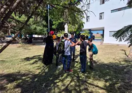 Adolescentes acuden a Encuentro Vocacional en el Seminario de Ciudad Obregón Adolescentes acuden a Encuentro Vocacional en el Seminario de Ciudad Obregón