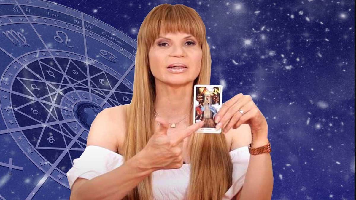 Horóscopo de Mhoni Vidente para hoy, 8 de noviembre: El poder de los astros para transformar tu día