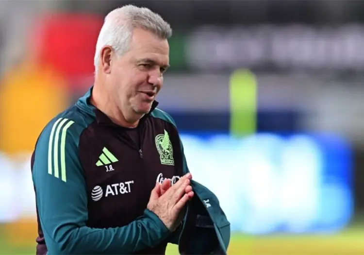 Última fecha FIFA del año para México