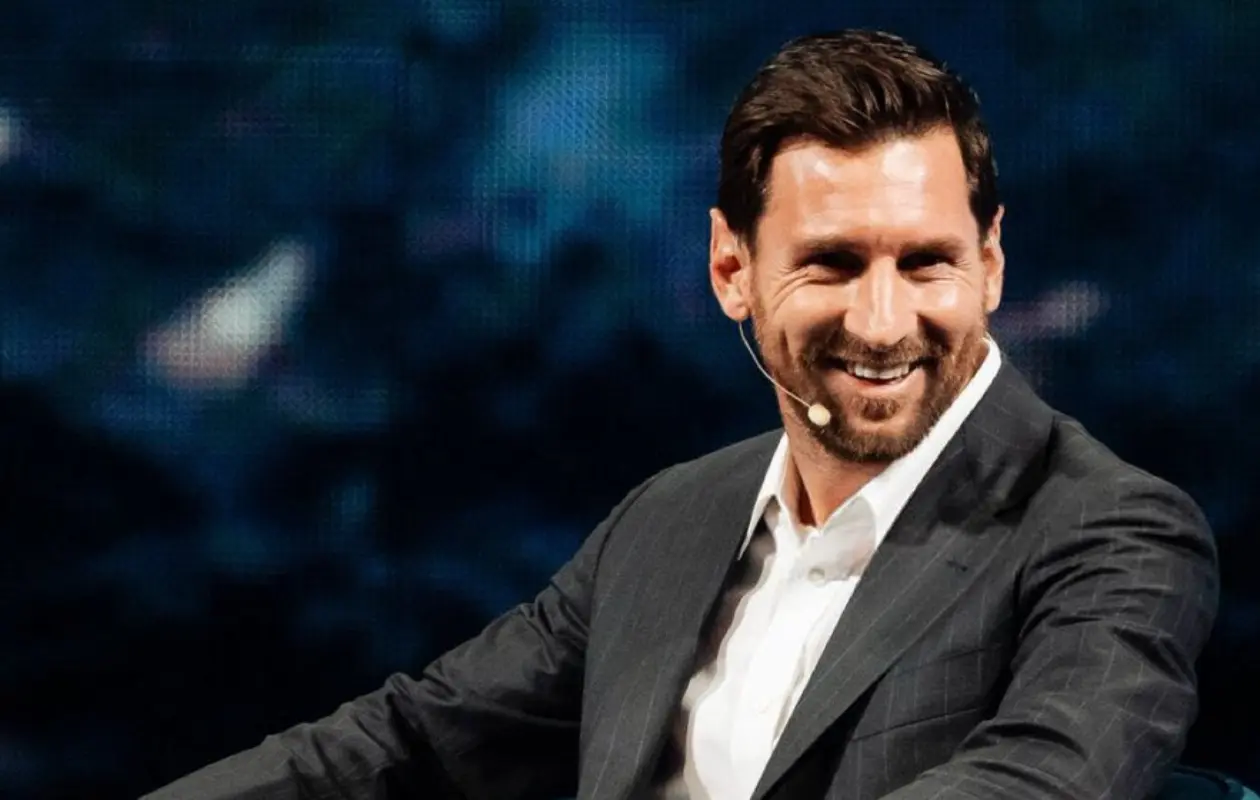 El astro argentino ha reconocido que el éxito no es solo gracias al talento.