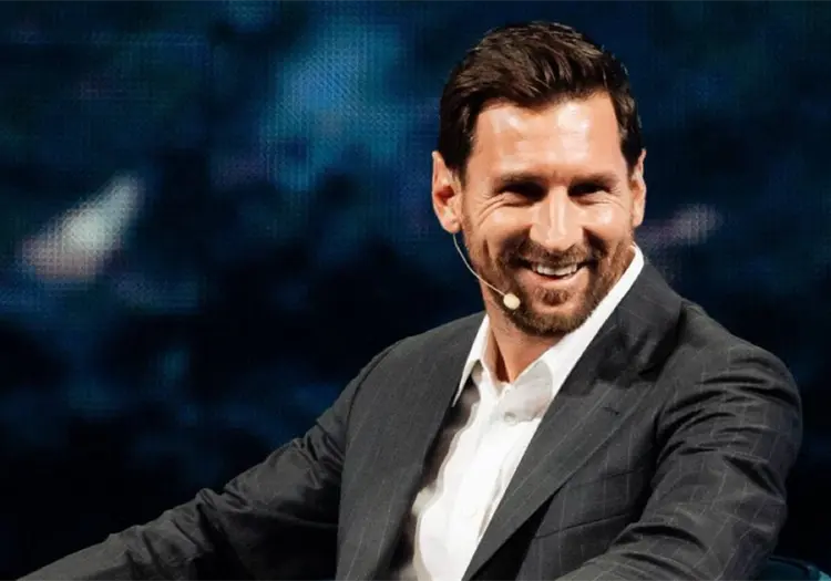 Lionel Messi: "Dios me regaló un don, yo lo fortalecí"