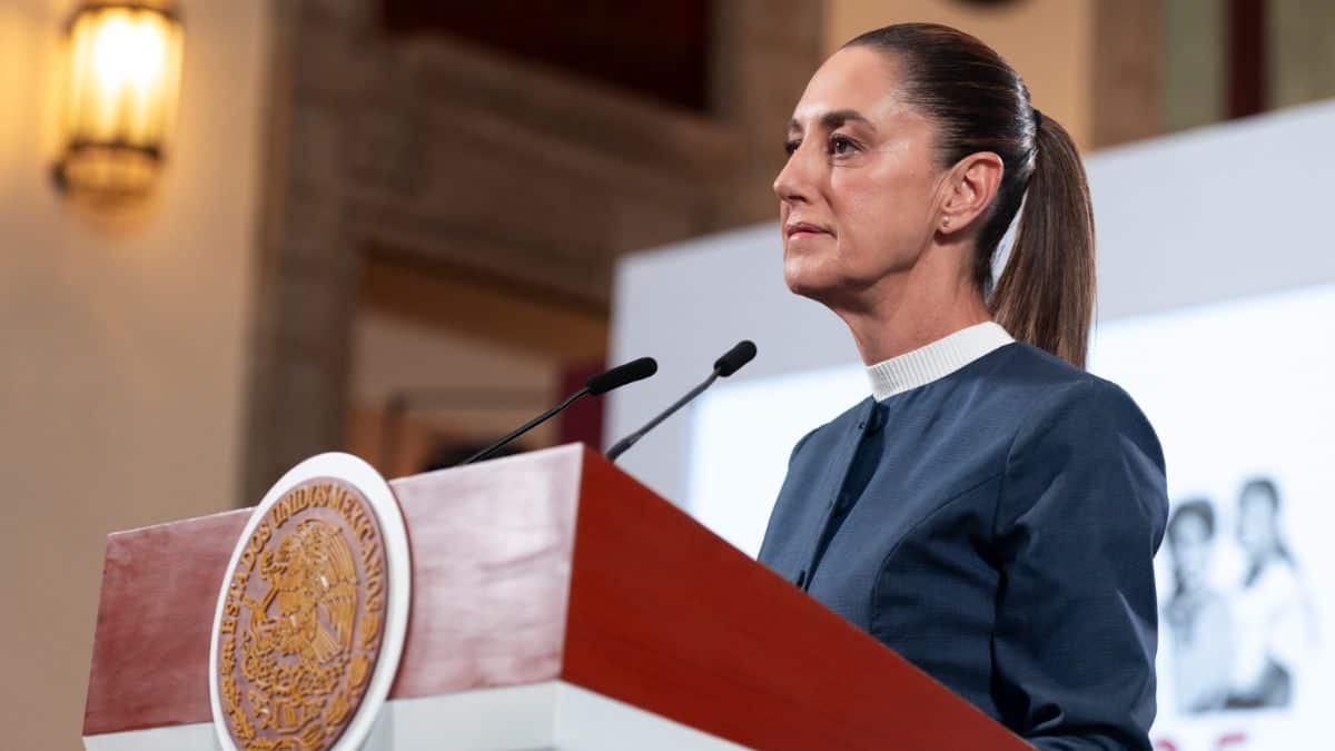 Morena propone consulta de revocación de mandato para Claudia Sheinbaum en 2027