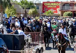 Navojoa cancela el tradicional desfile del 20 de noviembre Navojoa cancela el tradicional desfile del 20 de noviembre