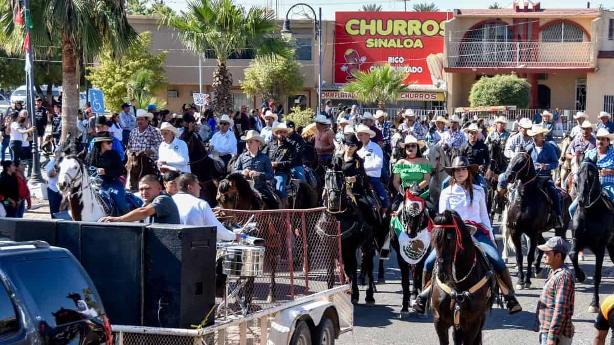 Navojoa cancela el tradicional desfile del 20 de noviembre