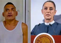 Presunto acosador de Sheinbaum tenía otra denuncia por acoso sexual Presunto acosador de Sheinbaum tenía otra denuncia por acoso sexual