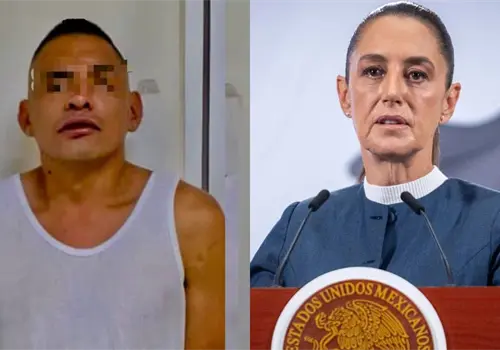 Presunto acosador de Sheinbaum tenía otra denuncia por acoso sexual Presunto acosador de Sheinbaum tenía otra denuncia por acoso sexual