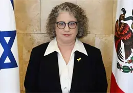 Se desmiente el atentado contra embajadora de Israel en México Se desmiente el atentado contra embajadora de Israel en México