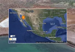 Sismo en Guaymas por tercer día consecutivo; SSN confirma cuatro movimientos en menos de 72 horas Sismo en Guaymas por tercer día consecutivo; SSN confirma cuatro movimientos en menos de 72 horas