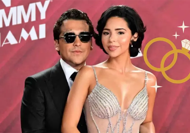 "Vayan a mi boda": Ángela Aguilar confirma enlace religioso con Nodal y reviven los memes de mayo