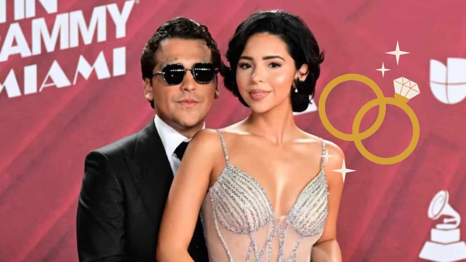 Vayan a mi boda: Ángela Aguilar confirma enlace religioso con Nodal y reviven los memes de mayo