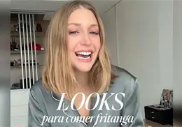 VIDEO | Tamara Chiunti te muestra cómo vestirte para salir a comer fritangas al mercado VIDEO | Tamara Chiunti te muestra cómo vestirte para salir a comer fritangas al mercado