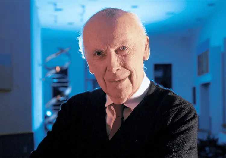 Muere James Watson, pionero del descubrimiento de la estructura del ADN