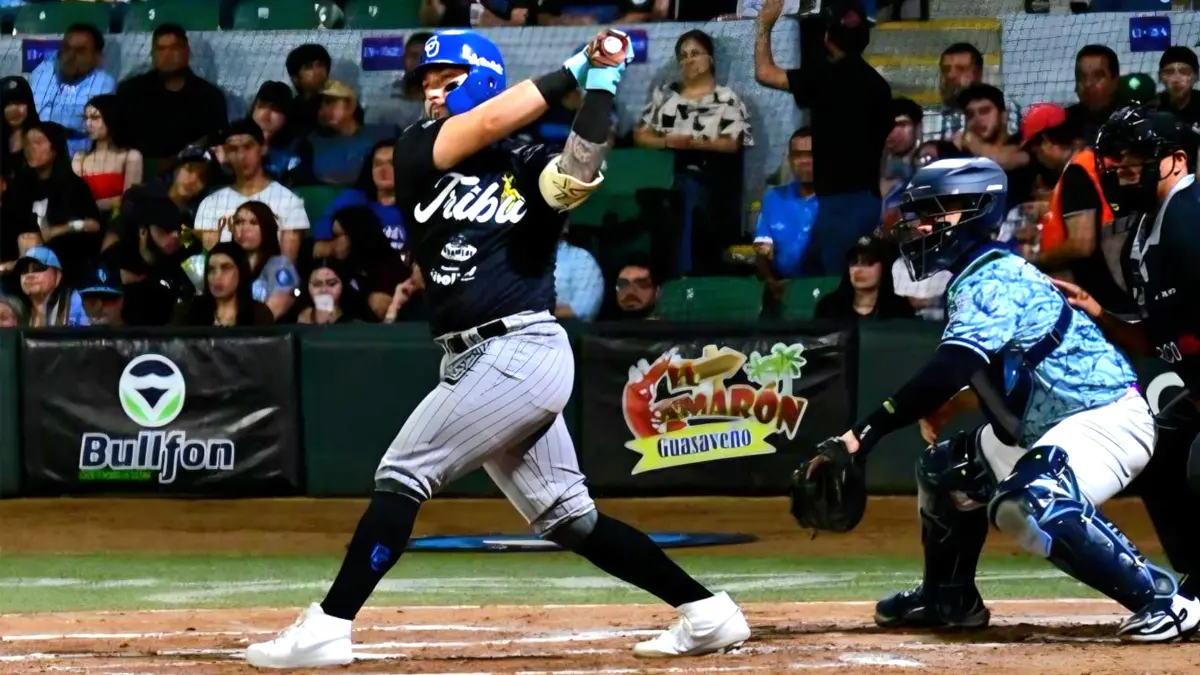 Yaquis de Obregón abre con victoria 5-1 ante Algodoneros de Guasave