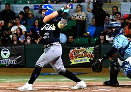 Yaquis de Obregón abre con victoria 5-1 ante Algodoneros de Guasave Yaquis de Obregón abre con victoria 5-1 ante Algodoneros de Guasave