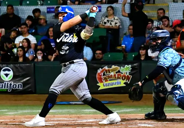 Yaquis de Obregón abre con victoria 5-1 ante Algodoneros de Guasave