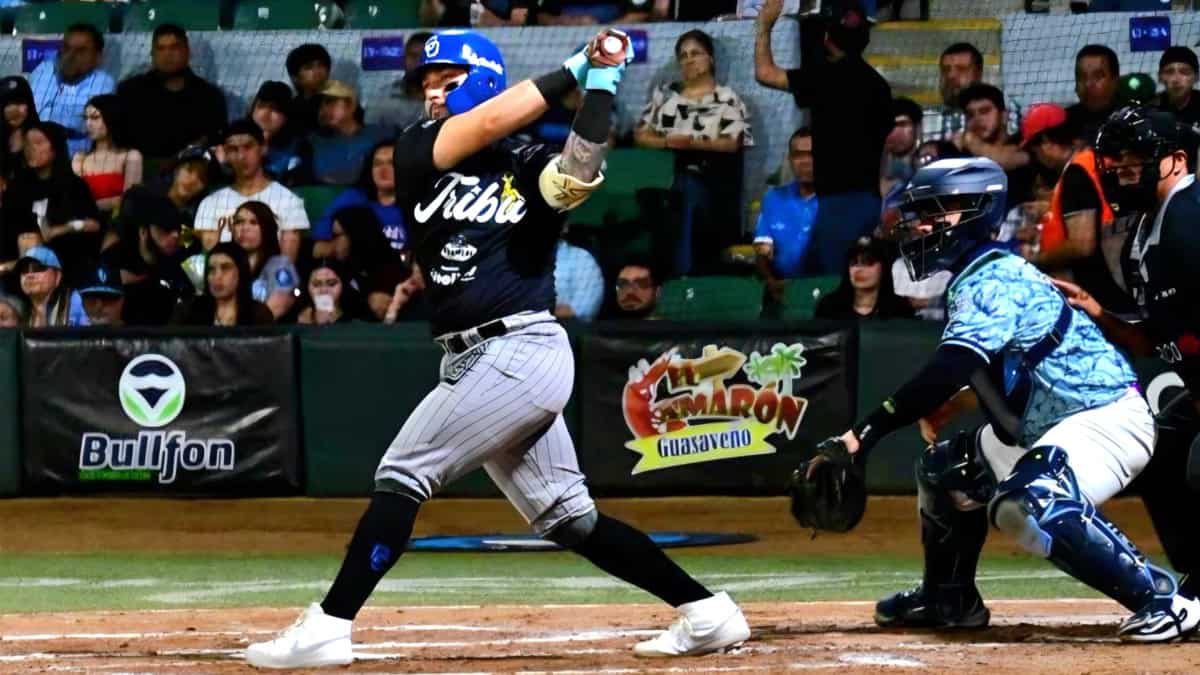 Yaquis de Obregón abre con victoria 5-1 ante Algodoneros de Guasave
