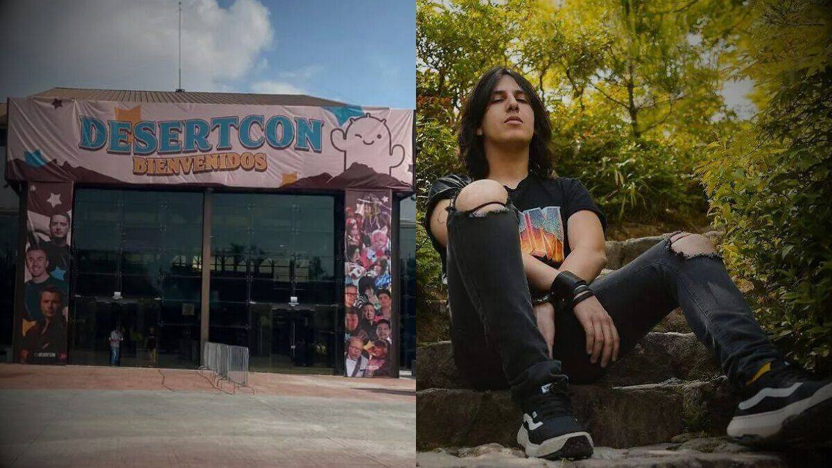 Caos en Desert Con 2025: fans denuncian mala organización y sobreventa en el evento de Missasinfonia