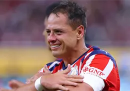 Chivas gana su último juego de jornada regular Chivas gana su último juego de jornada regular