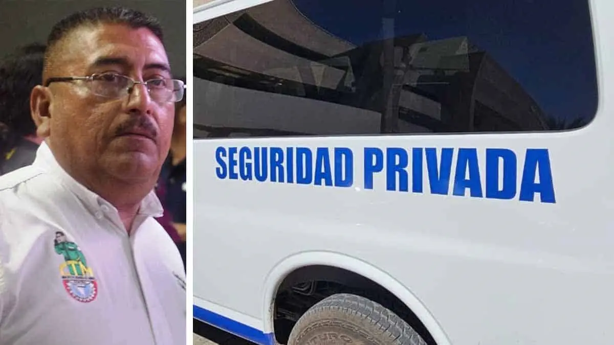 Deben ser clausuradas empresas de seguridad