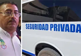 Deben ser clausuradas empresas de seguridad Deben ser clausuradas empresas de seguridad
