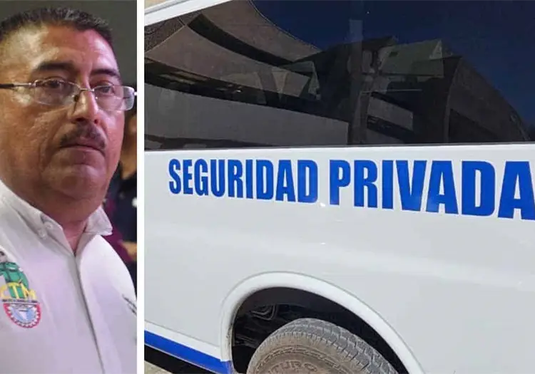 Deben ser clausuradas empresas de seguridad