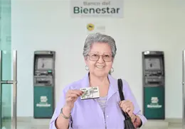 Pensión Bienestar: Fechas de pago del 10 al 14 de noviembre de 2025 para adultos mayores Pensión Bienestar: Fechas de pago del 10 al 14 de noviembre de 2025 para adultos mayores