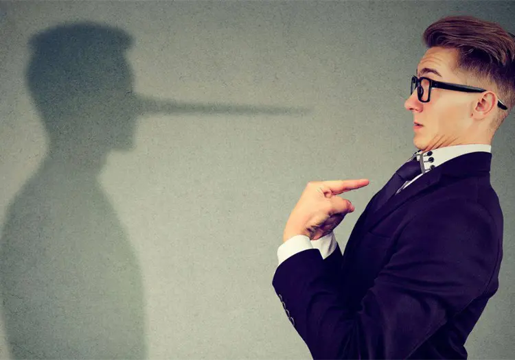 Esta es la forma más efectiva de detectar a un mentiroso, según los expertos