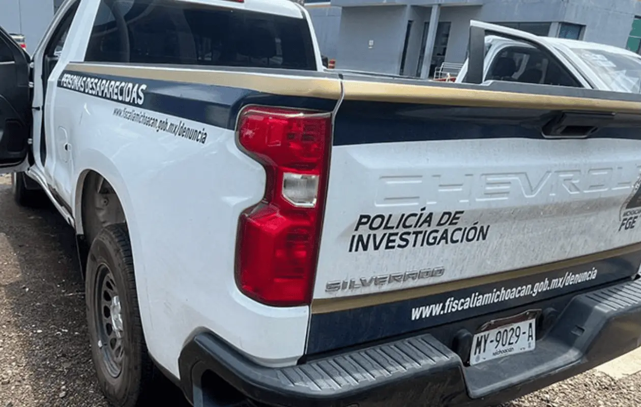 Se informó sobre un bloqueo en la carretera Morelia–Uruapan.