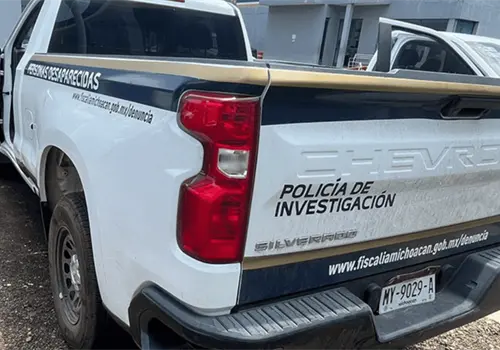 Atacan a agentes de la Fiscalía de Michoacán en Zamora Atacan a agentes de la Fiscalía de Michoacán en Zamora