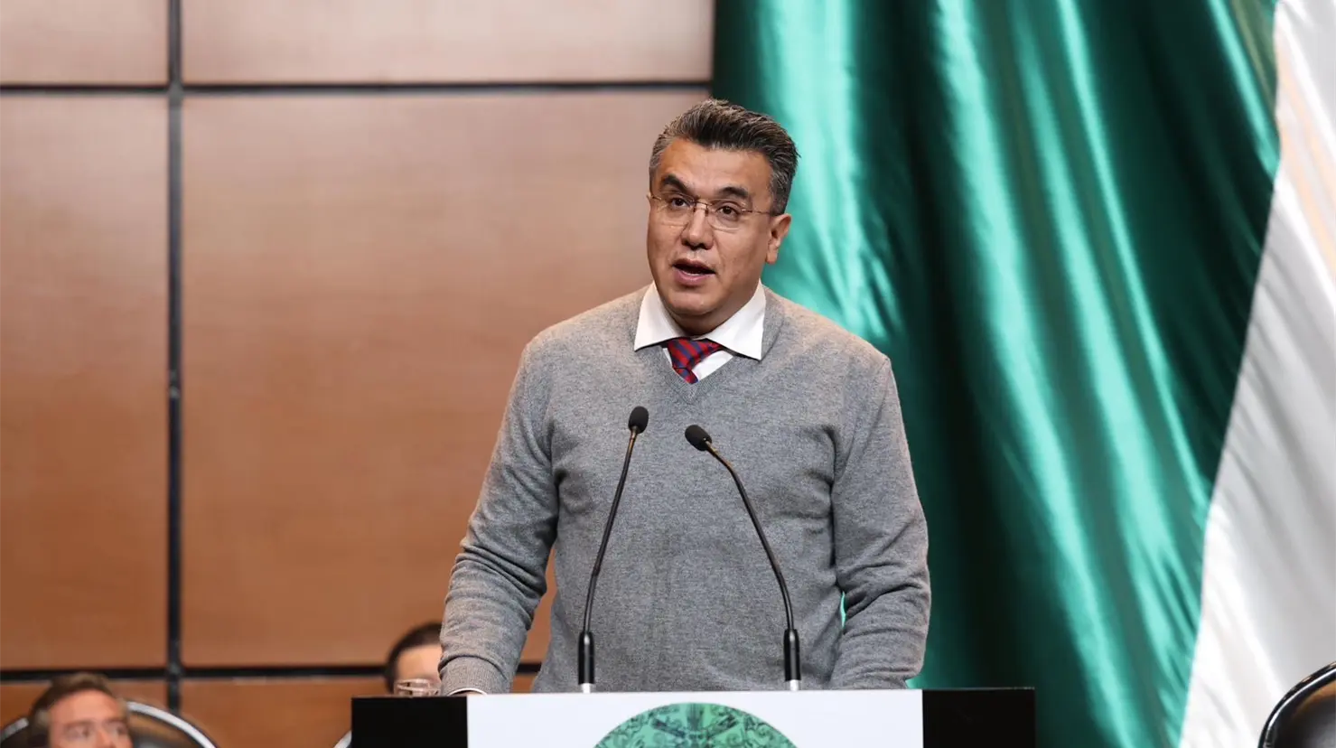 Ramón Flores, diputado federal