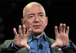 Jeff Bezos revela qué tipo de empleados nunca serán reemplazados por la IA Jeff Bezos revela qué tipo de empleados nunca serán reemplazados por la IA