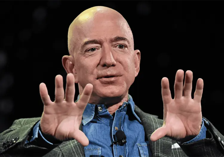 Jeff Bezos revela qué tipo de empleados nunca serán reemplazados por la IA