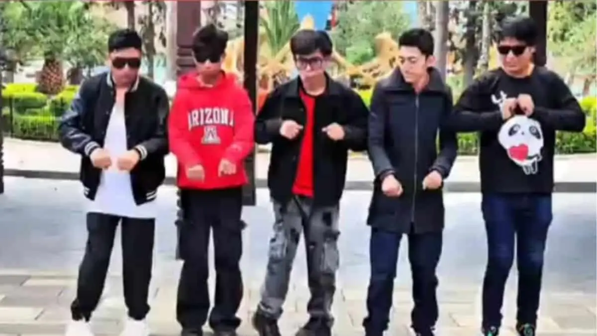 ¿Quiénes son los Super Sexi Boys?