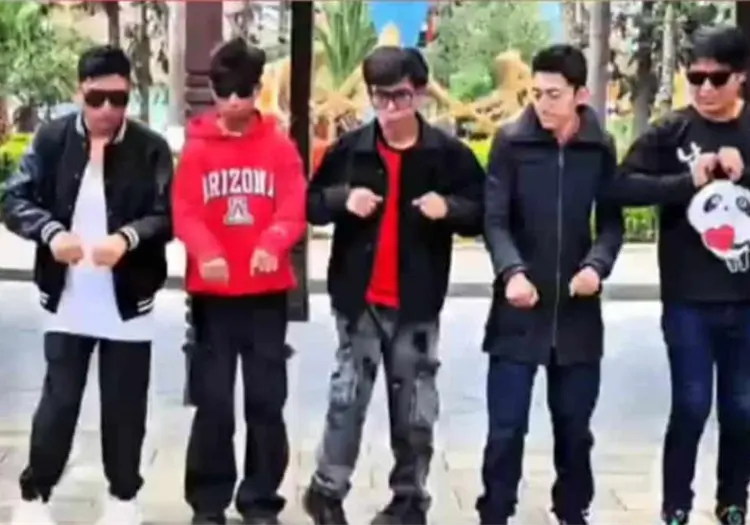 ¿Quiénes son los Super Sexi Boys? Y porque todo el mundo habla de ellos