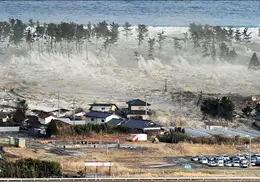 Sismo de magnitud 6.7 provoca pequeño tsunami en las costas del noreste de Japón