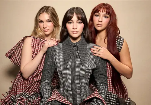 The Warning hará historia en la NFL: el rock mexicano conquista el show de medio tiempo The Warning hará historia en la NFL: el rock mexicano conquista el show de medio tiempo