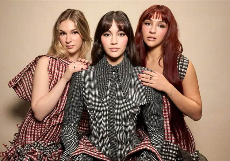 The Warning hará historia en la NFL: el rock mexicano conquista el show de medio tiempo