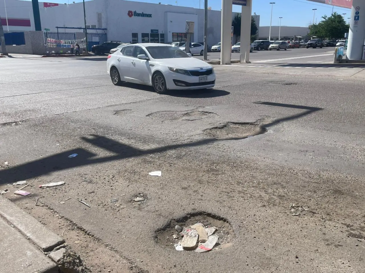 Siguen afectaciones en rutas del transporte urbano de Cajeme