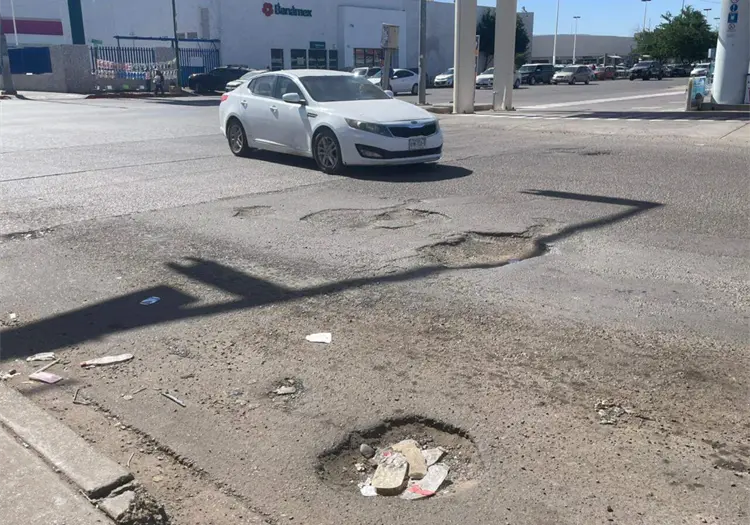 Siguen afectaciones en rutas del transporte urbano de Cajeme