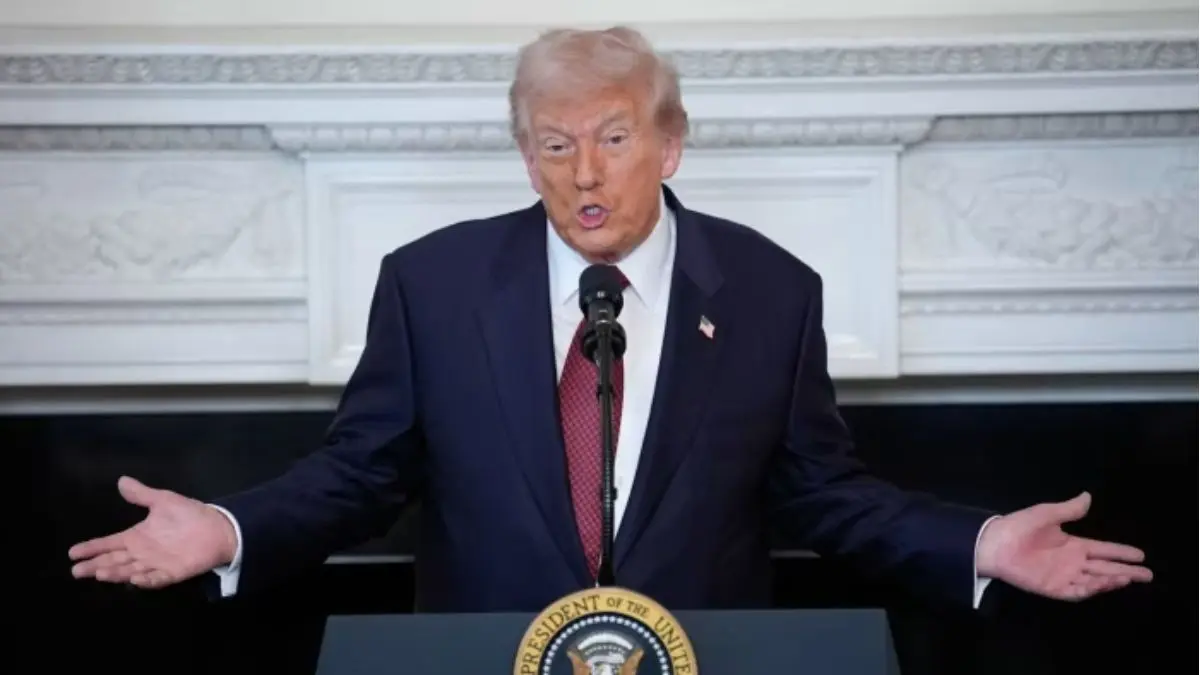 Trump podría tener un estadio con su nombre