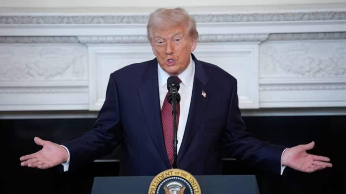 Trump podría tener un estadio con su nombre: la Casa Blanca califica la idea como hermosa