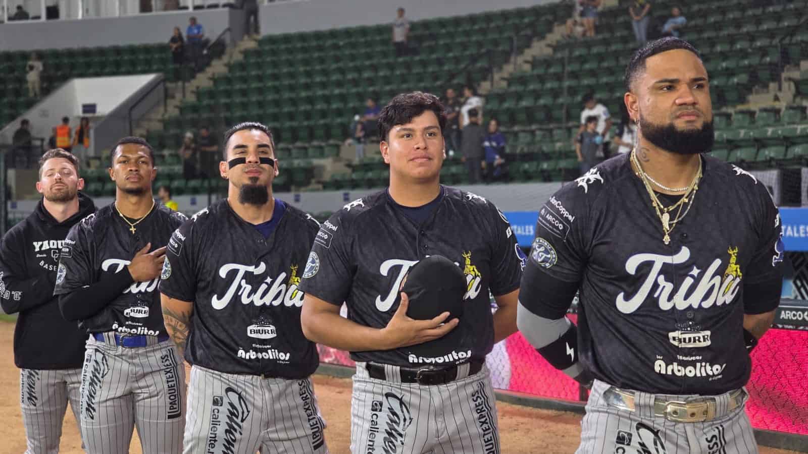 Yaquis se queda con la serie al ganar en entradas extra