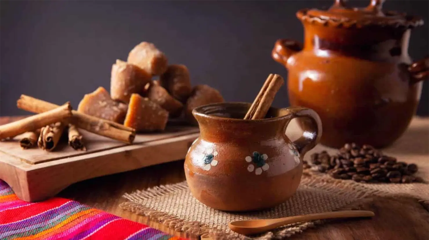 Café con Piloncillo, el secreto de la abuela para un sabor auténtico