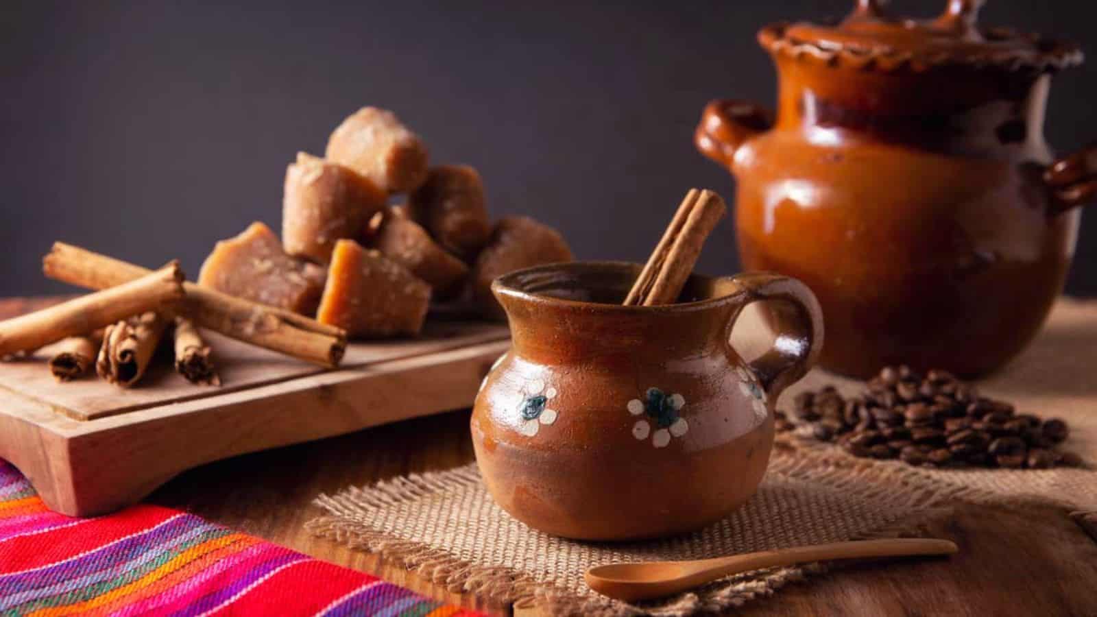 Café con Piloncillo, el secreto de la abuela para un sabor auténtico