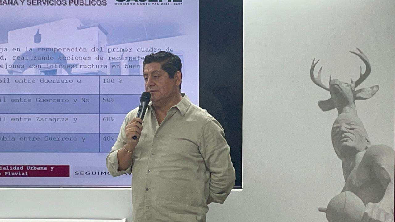 Avanza rescate de callejones y alumbrado en plazas