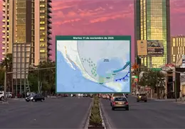 Clima en Hermosillo hoy 11 de noviembre; ¿cuándo acaba el calor en la ciudad?